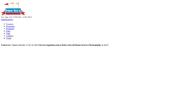 Desktop Screenshot of newtoys.com.ar